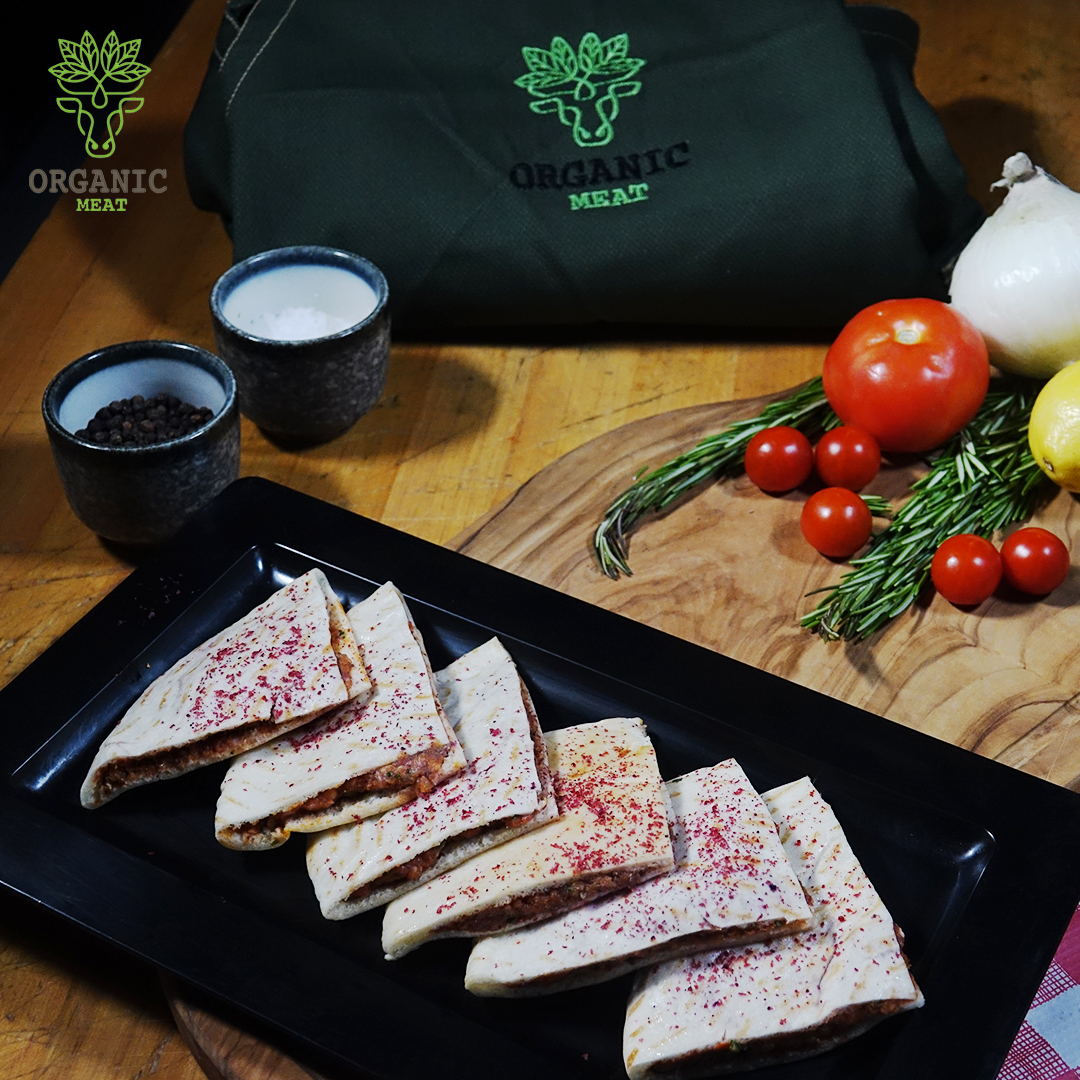 Organic Meat frame 66